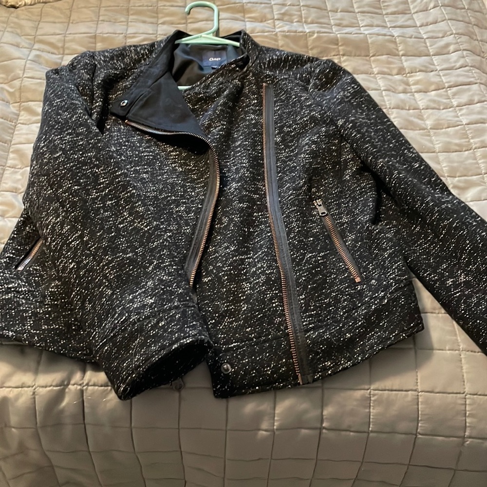 Gap Jacket. Worn only a couple times. Thicker fabric great for winter